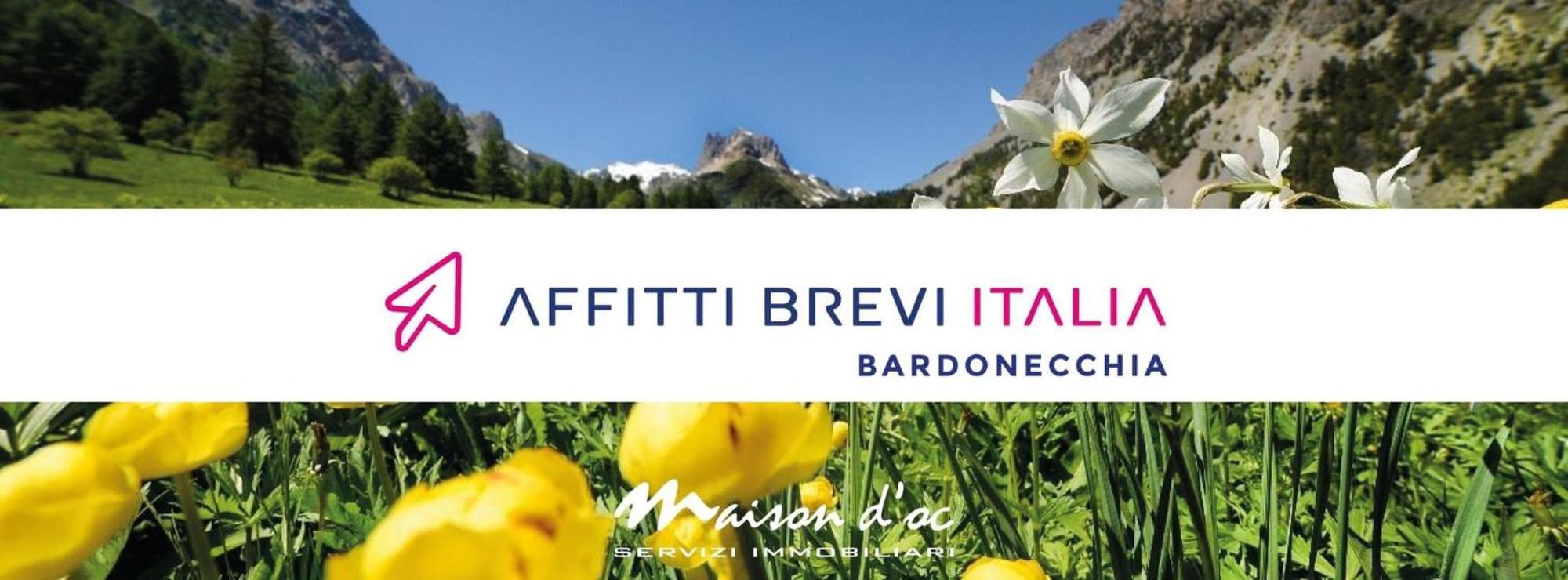Appartamento Orsa Maggiore - Affitti Brevi Italia Бардонечия Екстериор снимка